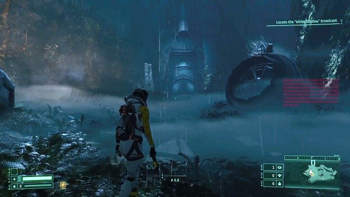 Po każdej śmierci Selene traci większość posiadanych przedmiotów (broń, przedmioty zużywalne, Aartefakty), ponownie przeżywa awaryjne lądowanie na planecie Atropos i zaczyna walkę o przetrwanie od początku, wyłącznie z bronią boczną - Returnal: Cykl, pętla czasu - jak działa? - Returnal - poradnik do gry