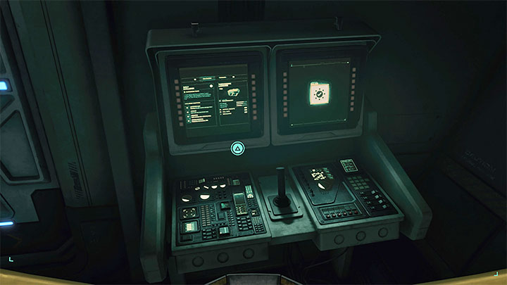 Korzystamy z otworu pozwalającego wejść na pokład rozbitego statku Helios - Returnal: Terminal wyzwań - dzienne wyzwania - Returnal - poradnik do gry