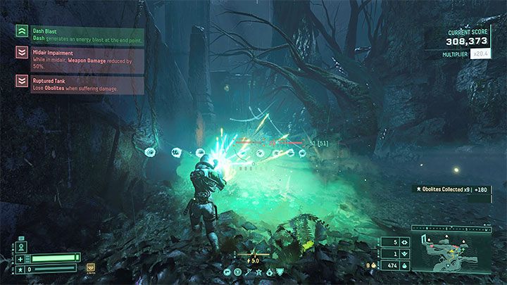 Naszym zadaniem jest przejść przez serię losowo generowanych obszarów w ramach biomu powiązanego z danym dziennym wyzwaniem - Returnal: Terminal wyzwań - dzienne wyzwania - Returnal - poradnik do gry