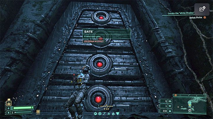 Po wkroczeniu do jakiejś nowej lokacji możemy otrzymać na ekranie komunikat o nałożeniu lockdownu (Area in Lockdown) - Returnal: Lockdown - jak go zdjąć? - Returnal - poradnik do gry