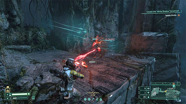 Najczęstszy powód lockdownu to pojawienie się silnego przeciwnika w okolicy - Returnal: Lockdown - jak go zdjąć? - Returnal - poradnik do gry