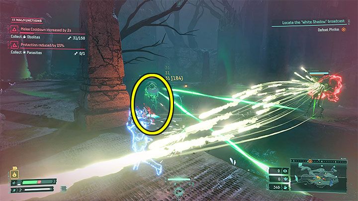 Innym powodem lockdownu może być obecność urządzenia wspierającego wrogów - Returnal: Lockdown - jak go zdjąć? - Returnal - poradnik do gry