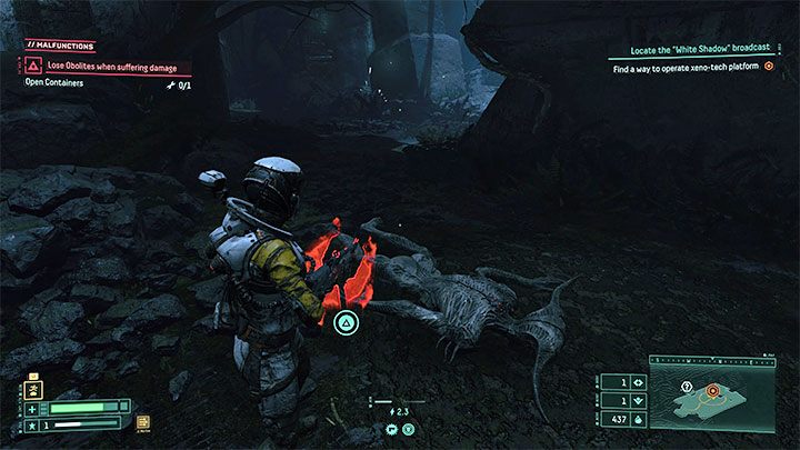 1 - Returnal: Teleportacja/Szybka podróż - jak odblokować? - Returnal - poradnik do gry