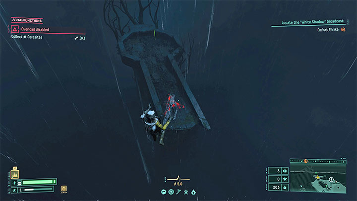 Wiedza ta może się nam przydać w trakcie eksploracji i staczania walk w tych lokacjach, które mają bardziej pionową strukturę - Returnal: Porady na start - Returnal - poradnik do gry