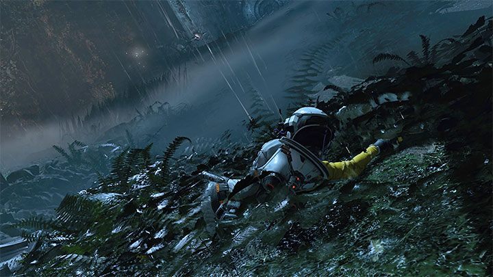 Returnal nie posiada też niestety opcji zakończenia danej sesji poprzez powrót do menu głównego - Returnal: Wyjście z gry - czy utracę postęp? - Returnal - poradnik do gry