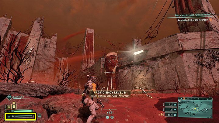 Poziom biegłości najłatwiej można nazwać poziomem doświadczenia - Returnal: Poziom biegłości - co to jest? - Returnal - poradnik do gry