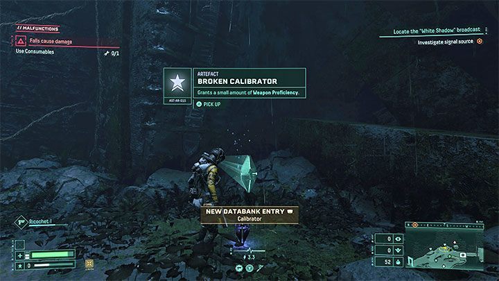 Punkty biegłości (czy inaczej punkty doświadczenia) potrzebne do awansów zdobywamy przede wszystkim zabijając wrogów - Returnal: Poziom biegłości - co to jest? - Returnal - poradnik do gry