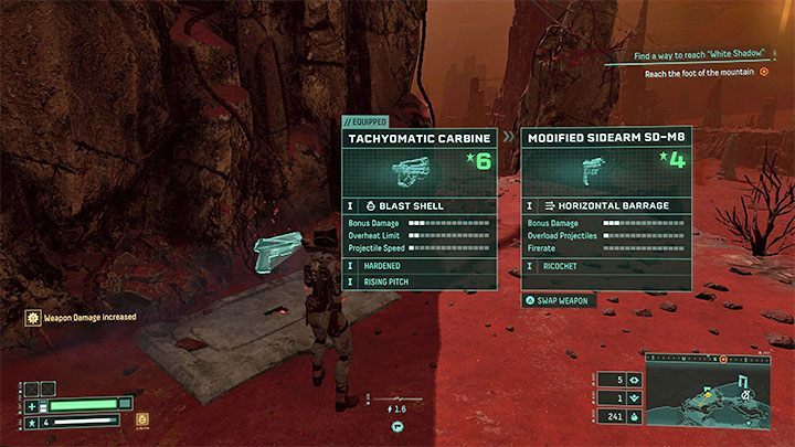 Poziom biegłości wpływa na minimalny poziom odnajdywanych w grze przedmiotów - Returnal: Poziom biegłości - co to jest? - Returnal - poradnik do gry