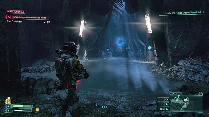 Crafting w grze Returnal jest dostępny, ale nie w każdym momencie rozgrywki - Returnal: Crafting - Fabrykatory - Returnal - poradnik do gry