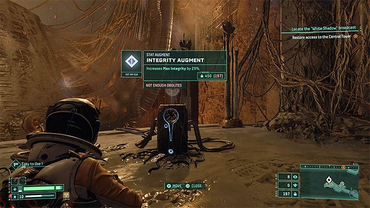 1 - Returnal: Crafting - Fabrykatory - Returnal - poradnik do gry