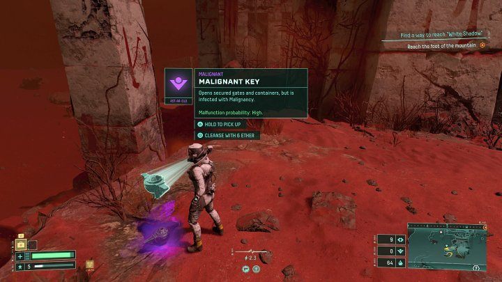 Uszkodzenia (Malfunctions) w grze Returnal nakładają na Selene negatywne efekty, jak zmniejszenie paska zdrowia lub obniżenie ochrony, a nawet mogą zablokować wykonywanie niektórych akcji - Returnal: Uszkodzenia/Malfunctions - jak naprawić? - Returnal - poradnik do gry