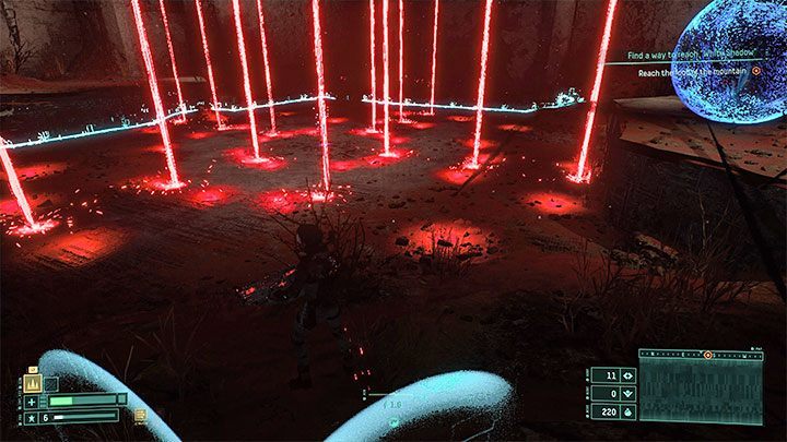 Otrzymanie komunikatu o zablokowaniu zrywu nie jest wynikiem popełnienia przez nas jakiegoś błędu - Returnal: Zryw - dlaczego jest wyłączony? - Returnal - poradnik do gry