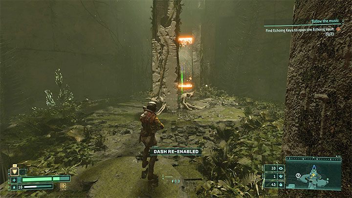 Opisywany stan nie otrzymuje się na szczęście na stałe - Returnal: Zryw - dlaczego jest wyłączony? - Returnal - poradnik do gry