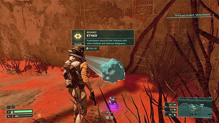 Eter możemy przede wszystkim odnajdywać jako loot - Returnal: Eter - do czego służy? - Returnal - poradnik do gry