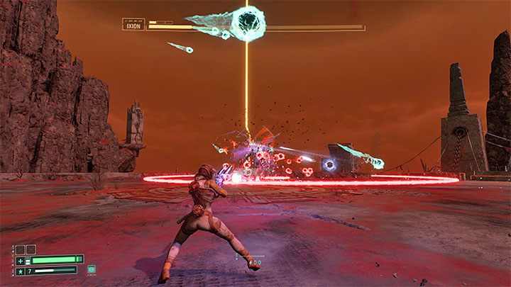 Eter może też być nagrodą za pokonanie jednego z głównych bossów - Returnal: Eter - do czego służy? - Returnal - poradnik do gry