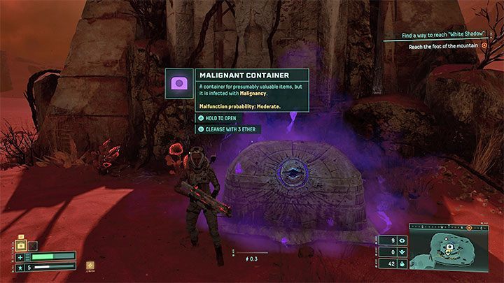 Eter możemy przede wszystkim zużywać do oczyszczania szkodliwych (Malignant) obiektów, czyli takich, na które nałożona została swego rodzaju klątwa - mogą to być np - Returnal: Eter - do czego służy? - Returnal - poradnik do gry