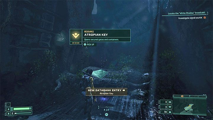 Do otwierania zamków potrzebne są klucze, które możemy odnajdywać w formie lootu - Returnal: Zamknięte pojemniki i bramy - jak otwierać? - Returnal - poradnik do gry