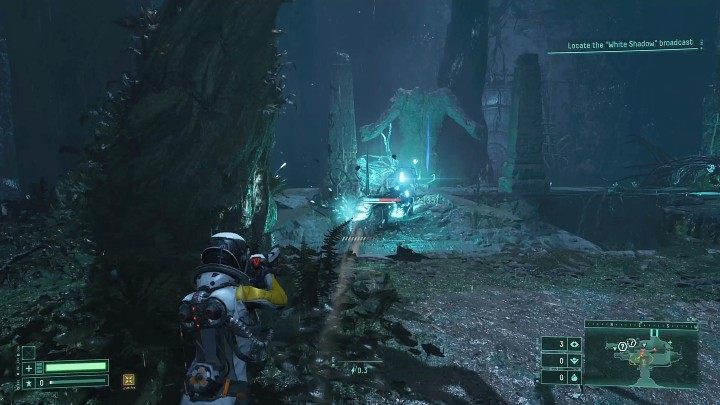 Za każdym razem, gdy Selene zginie, świat gry Returnal ulegnie zmianie - Returnal: Eksploracja - Returnal - poradnik do gry