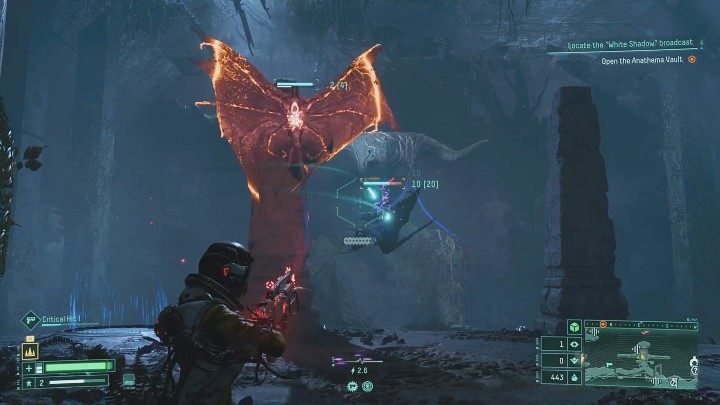 Ze względu na bardzo dużą różnorodność przeciwników i ogromną ilość unikalnych ruchów i zdolności, które posiadają, każde starcie w grze Returnal jest dużym wyzwaniem, bez względu na miejsce, w którym rozgrywa się akcja - Returnal: Walka - Returnal - poradnik do gry