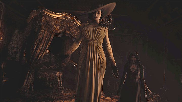 Musicie o tym pamiętać podczas eksploracji zamku po raz pierwszy - Resident Evil Village: Porady na start - Resident Evil Village - poradnik do gry