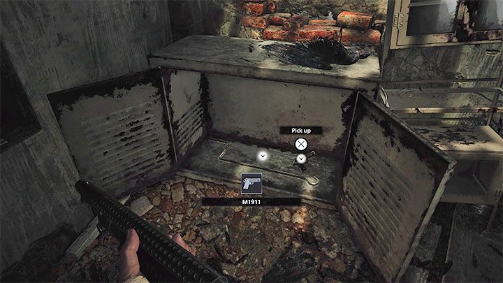 Prawidłowa kombinacja do otwarcia kłódki to 070408 - Resident Evil Village: Zagadka z kombinacją w warsztacie - rozwiązanie - Resident Evil Village - poradnik do gry