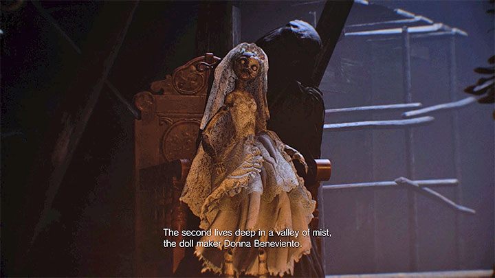 1 - Resident Evil Village: Donna Beneviento - boss, jak pokonać? - Resident Evil Village - poradnik do gry