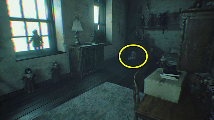 2 - Resident Evil Village: Donna Beneviento - boss, jak pokonać? - Resident Evil Village - poradnik do gry