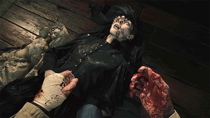 Po odnalezieniu lalki po raz trzeci boss zostanie pokonany - Donna zginie razem z lalką, którą kontrolowała - Resident Evil Village: Donna Beneviento - boss, jak pokonać? - Resident Evil Village - poradnik do gry