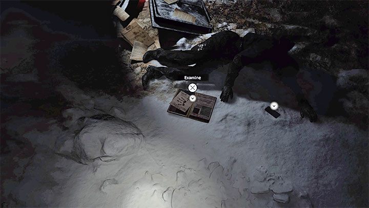 Raport znajdziecie na ziemi w miejscu, w którym Ethan obudzi się w lesie po ukończeniu prologu - Resident Evil Village: Wioska, 1 wizyta - Akta (Files), lista wszystkich - Resident Evil Village - poradnik do gry