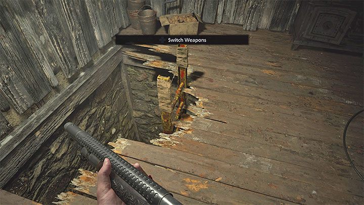 Bitwa z lykanami nie jest tak trudna, jak mogłoby się wydawać - Resident Evil Village: Pierwsza bitwa w wiosce/Village Square - solucja - Resident Evil Village - poradnik do gry