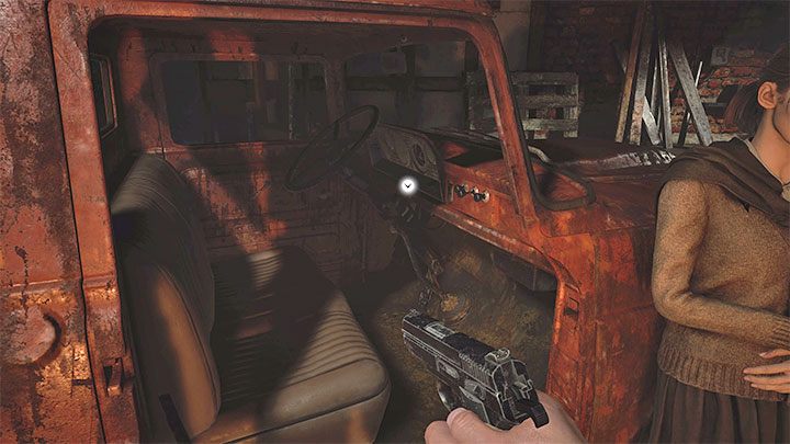 Możecie już powrócić do pojazdu - Resident Evil Village: Dom Luizy/Luizas House - solucja, opis przejścia - Resident Evil Village - poradnik do gry