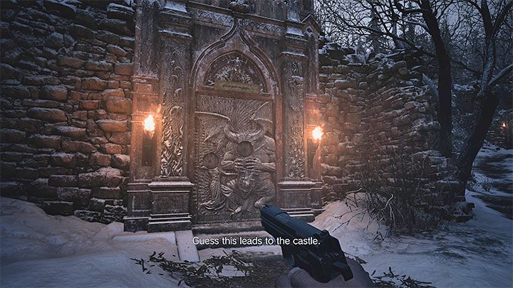 1 - Resident Evil Village: Dom Luizy/Luizas House - solucja, opis przejścia - Resident Evil Village - poradnik do gry