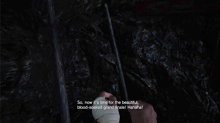 1 - Resident Evil Village: Ucieczka w kopalni/A Mine - solucja, opis przejścia - Resident Evil Village - poradnik do gry