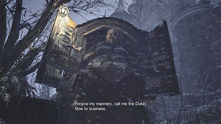 Wyruszcie w stronę zamku - Resident Evil Village: Ucieczka w kopalni/A Mine - solucja, opis przejścia - Resident Evil Village - poradnik do gry