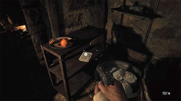 Dziennik znajdziecie na metalowym stoliku tuż po dotarciu po raz pierwszy do zamkowej piwnicy od strony przebieralni Dressing Room - Resident Evil Village: Zamek Dimitrescu - Akta (Files), lista wszystkich - Resident Evil Village - poradnik do gry