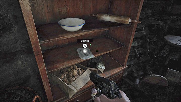 Dziennik jest na jednej z półek w kuchni Kitchen, do której po raz pierwszy dotrzecie w trakcie poszukiwań butelki wina - Resident Evil Village: Zamek Dimitrescu - Akta (Files), lista wszystkich - Resident Evil Village - poradnik do gry