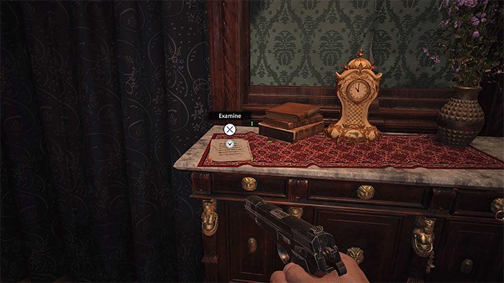 Notatka znajduje się w jednym z korytarzy nad pomieszczeniem Opera Hall - Resident Evil Village: Zamek Dimitrescu - Akta (Files), lista wszystkich - Resident Evil Village - poradnik do gry