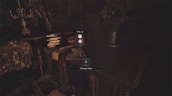 Kieliszek znajdziecie w komnacie sypialnej Bedchamber, w której Ethan był przesłuchiwany przez Lady Dimitrescu i jej wampirze córki - Resident Evil Village: Zamek Dimitrescu - Skarby (Treasures), lista wszystkich - Resident Evil Village - poradnik do gry
