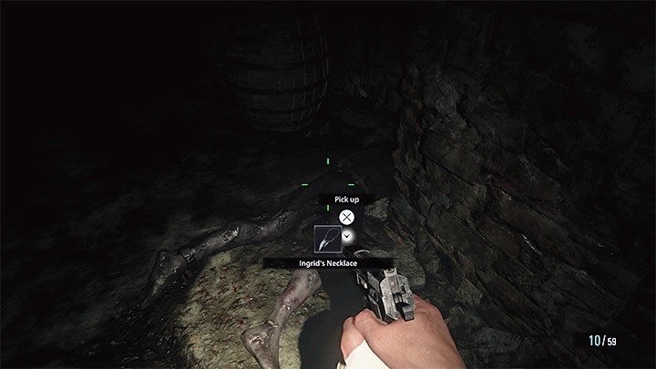 Naszyjnik odnajdziecie przy zwłokach w zamkowej piwnicy, a konkretnie w sekcji Chamber of Solace, w której walczy się z potworami - Resident Evil Village: Zamek Dimitrescu - Skarby (Treasures), lista wszystkich - Resident Evil Village - poradnik do gry