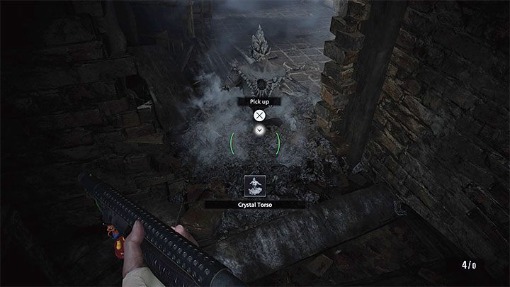 Po jednym skarbie Crystal Torso pozostawi po sobie każda z 3 pokonanych w zamku wampirzych córek Lady Dimitrescu - Resident Evil Village: Zamek Dimitrescu - Skarby (Treasures), lista wszystkich - Resident Evil Village - poradnik do gry