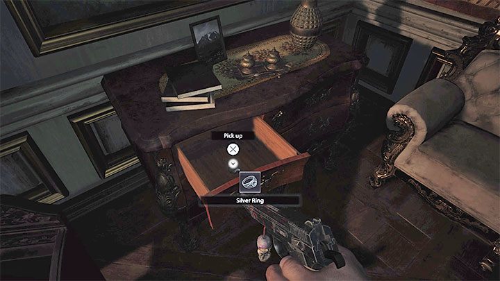 To obiekt Combinable - Resident Evil Village: Zamek Dimitrescu - Skarby (Treasures), lista wszystkich - Resident Evil Village - poradnik do gry