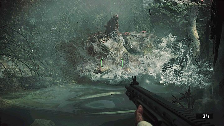 Musicie powtarzać do skutku wszystkie opisane powyżej kroki, tzn - Resident Evil Village: Moreau - boss, jak pokonać? - Resident Evil Village - poradnik do gry