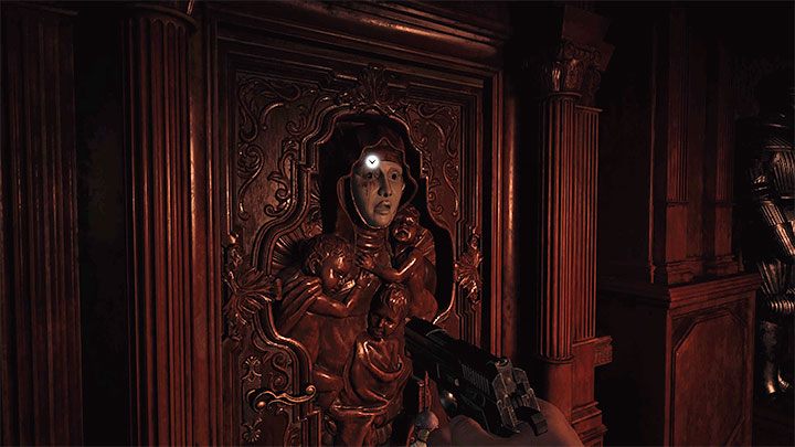 1 - Resident Evil Village: Eksploracja zamkowych komnat/Castle Chambers - solucja - Resident Evil Village - poradnik do gry