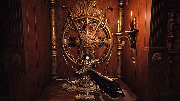 2 - Resident Evil Village: Eksploracja zamkowych komnat/Castle Chambers - solucja - Resident Evil Village - poradnik do gry