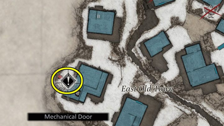 2 - Resident Evil Village: Naszyjnik Necklace with Two Holes - jak skompletować? - Resident Evil Village - poradnik do gry