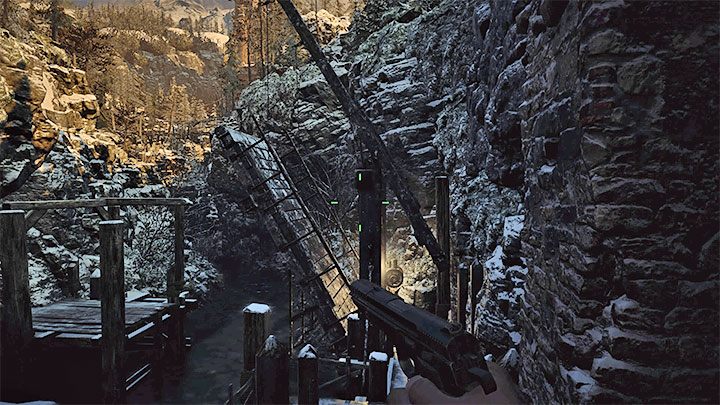 3 - Resident Evil Village: Naszyjnik Necklace with Two Holes - jak skompletować? - Resident Evil Village - poradnik do gry