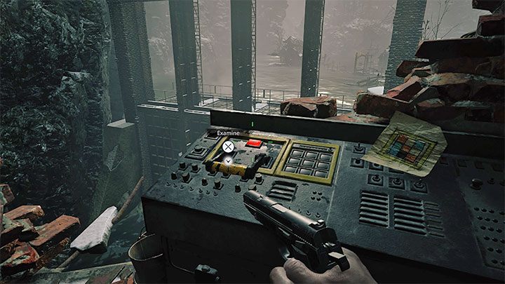 1 - Resident Evil Village: Zagadka ze śluzą - rozwiązanie - Resident Evil Village - poradnik do gry