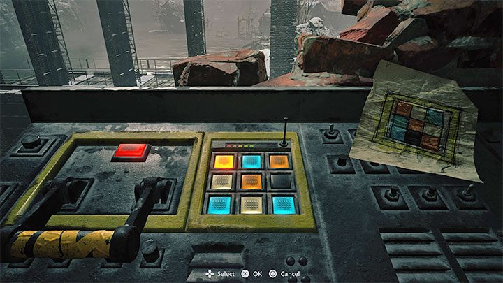 Musicie przejść przez dużą część obszaru Reservoir w ramach zaliczania głównej fabuły, dzięki czemu Ethan docelowo przywróci dostawy prądu - Resident Evil Village: Zagadka ze śluzą - rozwiązanie - Resident Evil Village - poradnik do gry