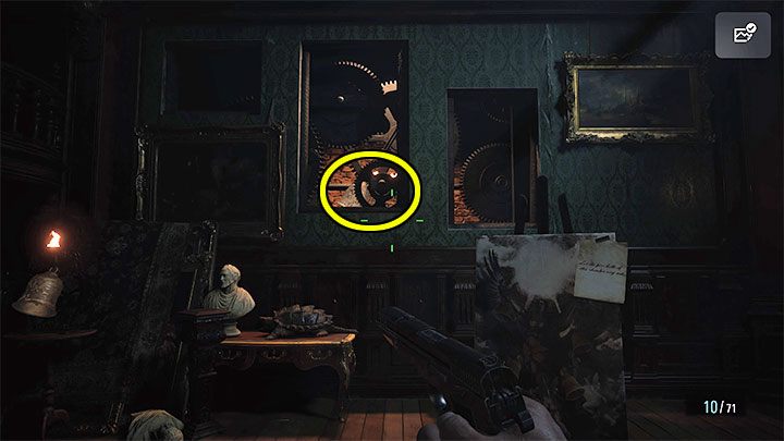 Drugi dzwon jest dość problematyczny - Resident Evil Village: Eksploracja dziedzińca, okolic/Castle Courtyard - solucja - Resident Evil Village - poradnik do gry