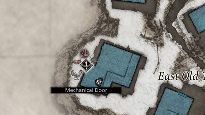 Mechaniczne drzwi (Mechanical Door) możecie napotykać w różnych miejscach w świecie gry - Resident Evil Village: Mechaniczne drzwi - jak otworzyć? - Resident Evil Village - poradnik do gry